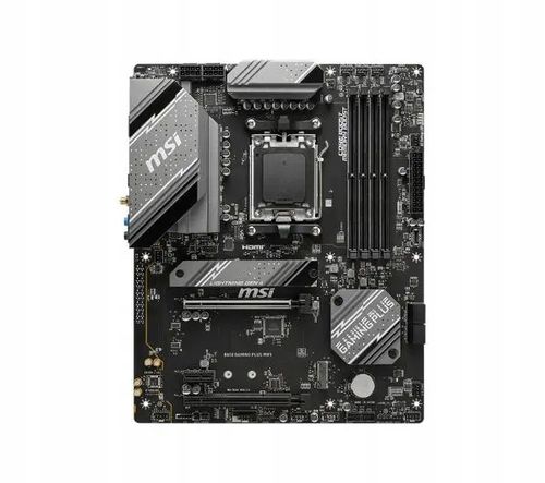 Płyta główna MSI B650 GAMING PLUS WIFI ATX AMD Ryzen AM5 4x DDR5 na Arena.pl