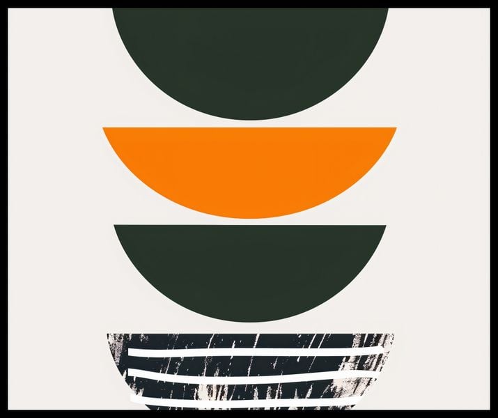 Plakat 60x50cm Gra Tekstur zdjęcie 2