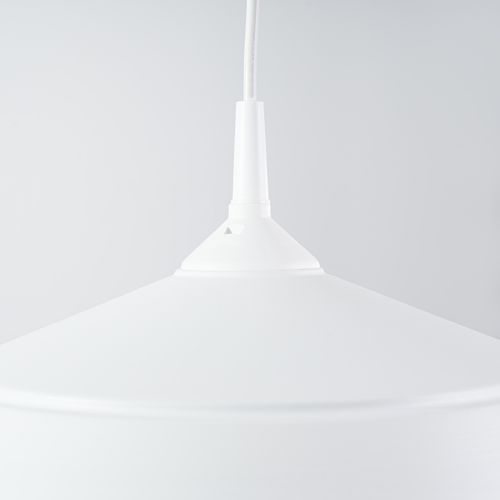 Lampa wisząca FRIKA biała na Arena.pl