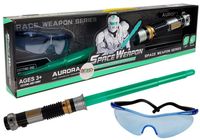 ND24_7845 Zabawki Kosmiczne Miecz Swietlny Turkus