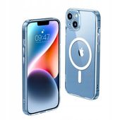 2 x Ugreen LP642 Classy Clear Magnetic Protective Case żelowe magnetyczne e