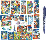 BAMBINO ZESTAW WYPRAWKA SZKOLNA XXXL PILOT+ GRATIS