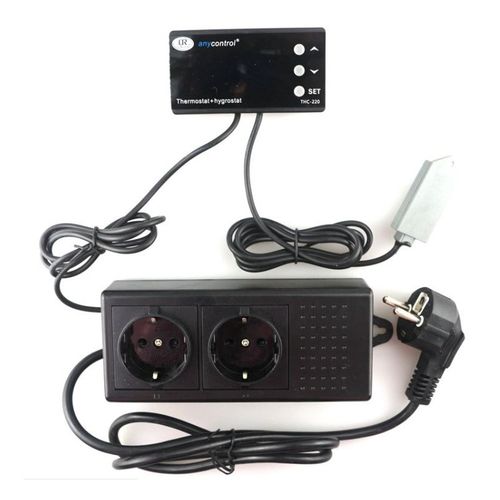 Ringder THC 220 Termostat-Hydrostat na Arena.pl