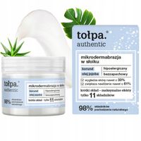 Mikrodermabrazja Hipoalergiczna w Słoiku Wygładzająca Odżywiająca 65g