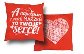 poduszka A największe z moich marzeń...  | D26