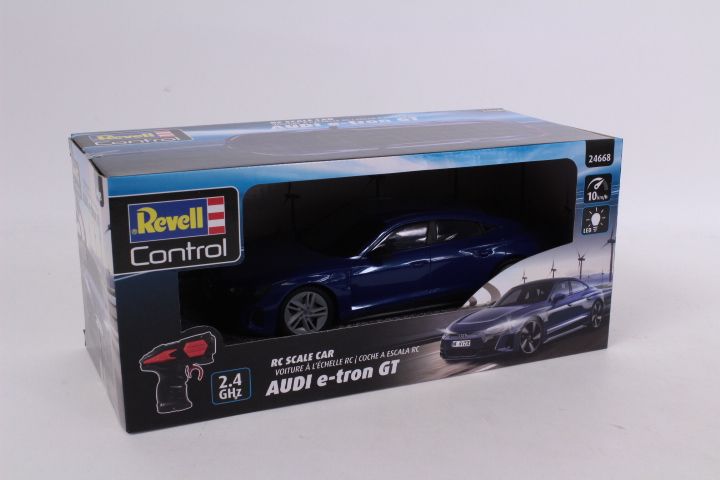 REVELL RC Audi e-tron GT 24668 zdjęcie 1