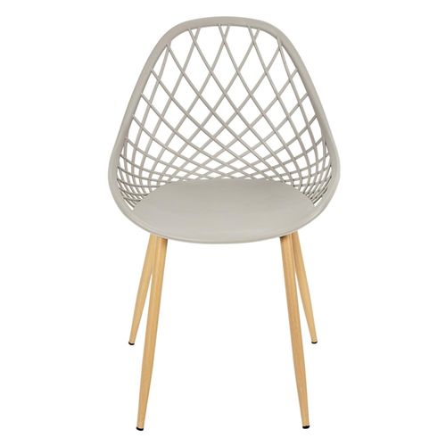 Krzesło Malaga taupe na Arena.pl