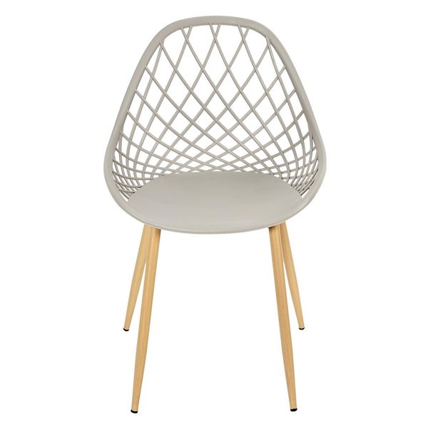 Krzesło Malaga taupe zdjęcie 3