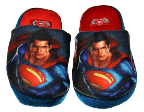 Kapcie, klapki SUPERMAN roz. 33-34 na Arena.pl