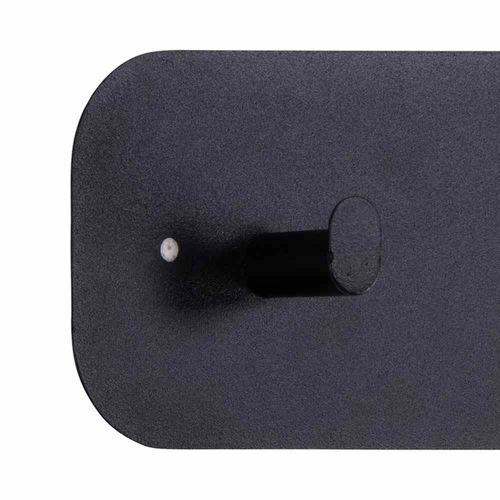 HANGER/COATHANGER/ACT/HOSINGEN/BLACK/10X80X6 na Arena.pl