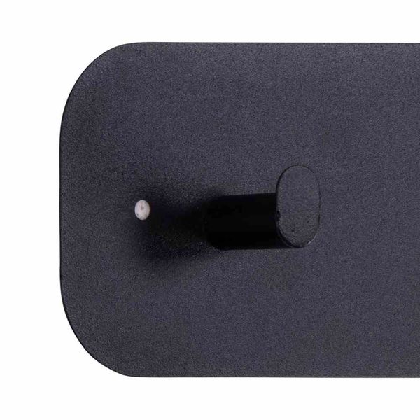 HANGER/COATHANGER/ACT/HOSINGEN/BLACK/10X80X6 zdjęcie 2