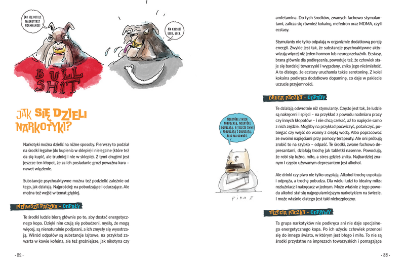 Książka o narkotykach zdjęcie 4