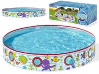 basen rozporowy 152x25cm bestway | 55029