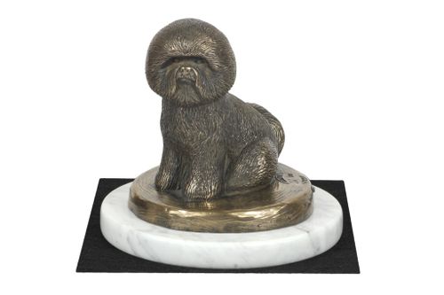 Bichon Frise - figurka - 4549 na Arena.pl