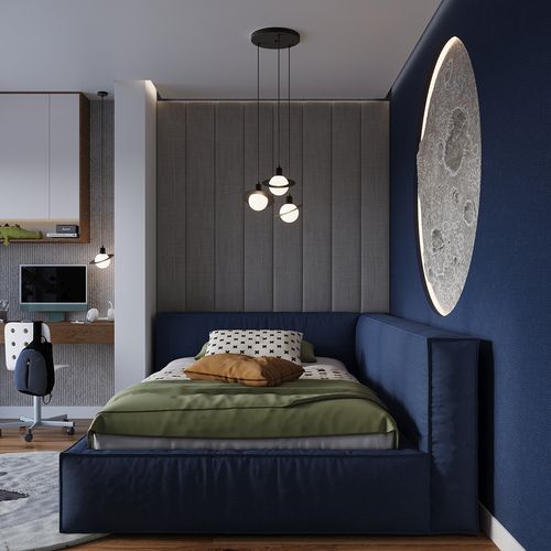 Lampa wisząca HYPERION 1 czarny na Arena.pl