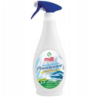 płyn ułatwiający prasowanie mill alpinic 3in1 spray 500ml
