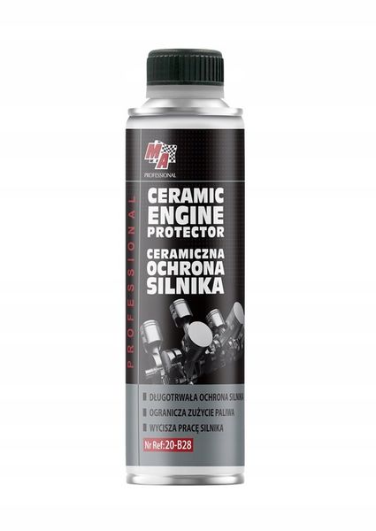 MA PROFESSIONAL CERAMIC ENGINE PROTECTION CERAMICZNA OCHRONA SILNIKA 300ML zdjęcie 2