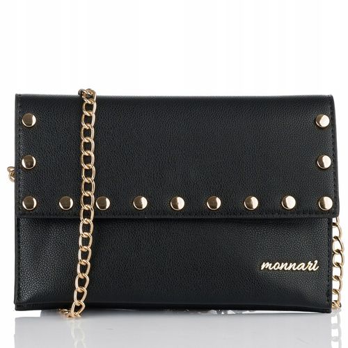 Wieczorowa Torebka MONNARI Kopertówka Dwukomorowa na Arena.pl