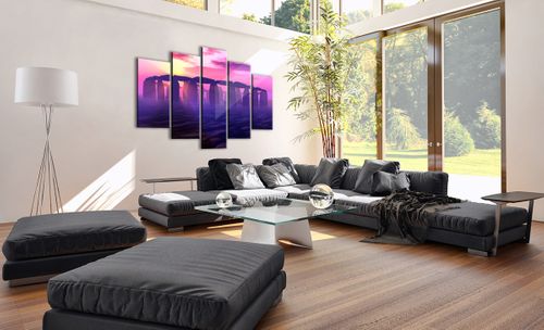 Obraz Na Płótnie - Postument Kamień - 150X100 Cm - Ea150X100-1244 na Arena.pl