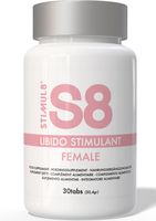 Tabletki Na Wzmocnienie Libido S8 Libido Stimulant Tabs 30 Pcs