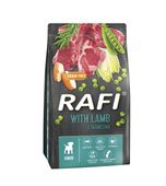 dolina noteci rafi junior karma sucha dla psa z jagnięciną 10kg