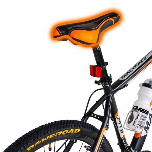 Rower górski MTB  MalTrack TEAM ORANGE 26" na Arena.pl