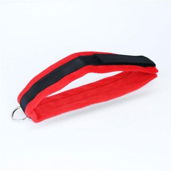 Pejcz-Bondage Kit Red zdjęcie 2