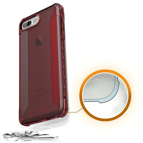 ETUI UAG PLYO Apple iPhone 7/8 Plus - RED na Arena.pl