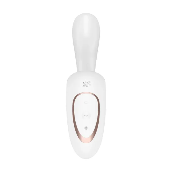 Satisfyer - Wibrator podwójny króliczek zdjęcie 2
