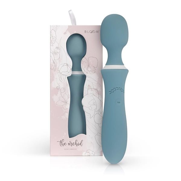 The Orchid Wand Vibrator zdjęcie 1