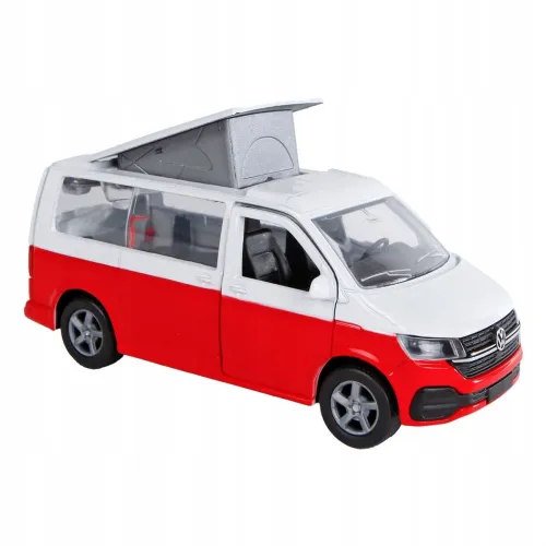 VW Transporter Camper T6 Kid Globe Auto z napędem Kamper na Arena.pl