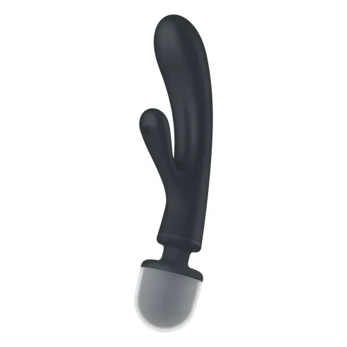 satisfyer - masażer triple lover na Arena.pl