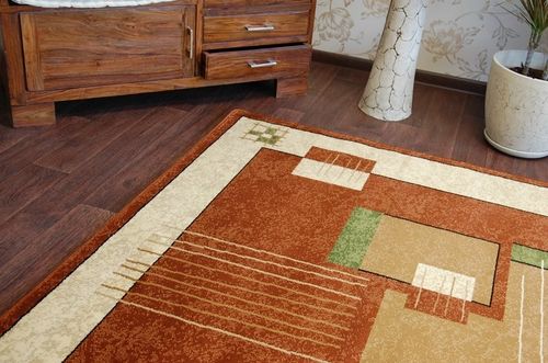 Dywan DIAMOND 5330 brąz na Arena.pl