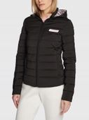 Guess kurtka damska pikowana z kapturem V3RL06WF3X0-JBLK rozmiar M
