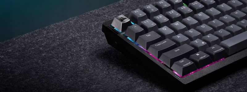 Klawiatura Corsair K65 PLUS WIRELESS zdjęcie 5