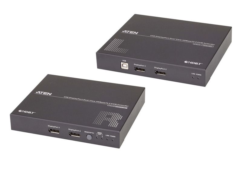 Aten USB DisplayPort Dual View zdjęcie 1