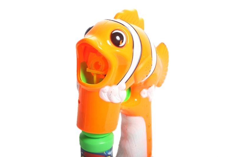 Pistolet Na Bańki Nemo zdjęcie 4