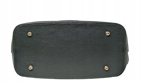 Torebka Damska Skóra Naturalna Cheval Firenze Włochy Na Ramię 31 X25 X14 Cm na Arena.pl