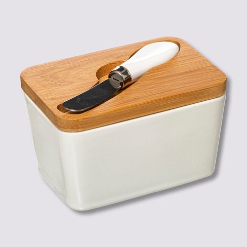 Maselniczka z nożem Seramik na Arena.pl