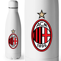 Termos - Butelka Termiczna - AC Milan - dla fana
