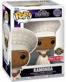 funko pop! marvel black panther ramonda 1111