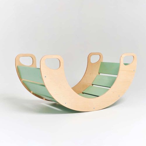 bujak drewniany seledynowy MALPISZON.PL na Arena.pl