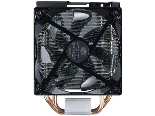 WENTYLATOR CPU COOLER MASTER HYPER 212 LED TURBO BLACK na Arena.pl