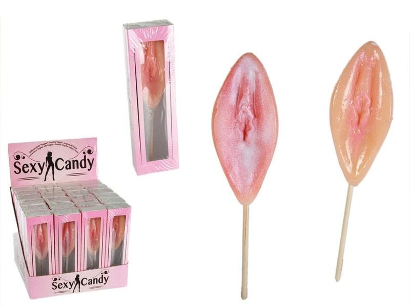 Lizak - Candy Lollipop Pussy zdjęcie 1