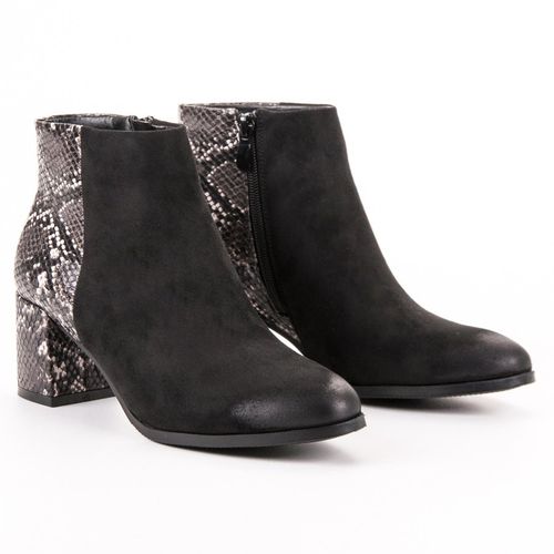 Botki Animal Print r.40 na Arena.pl
