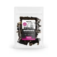 Uniszki Żwacze wołowe 500g