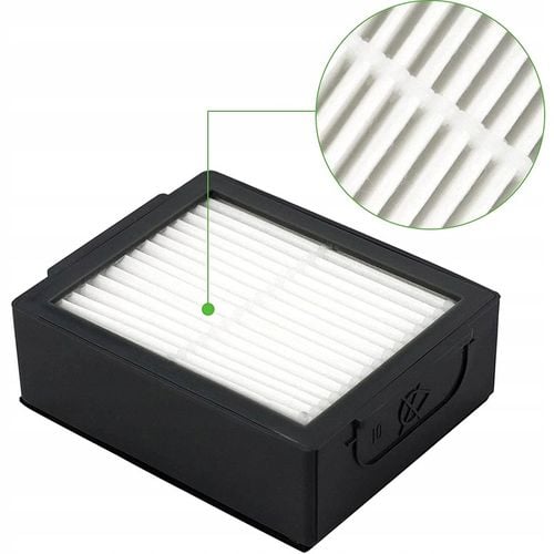 12 szt. FILTR FILTRY DO IROBOT ROOMBA E4 E5 E6 E7 I3 I4 I5 I6 I7 I8 J7 na Arena.pl