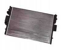 CHŁODNICA WODY IVECO DAILY 2006- 2.3 JTD 649X456X32