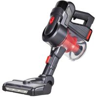 ODKURZACZ RĘCZNY AKU 25,2V LED BEZPRZEWODOWY BEZWORKOWY