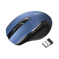 Mysz komputerowa ergonomiczna bezprzewodowa Bluetooth 2.4GHz 4000DPI Ugreen
